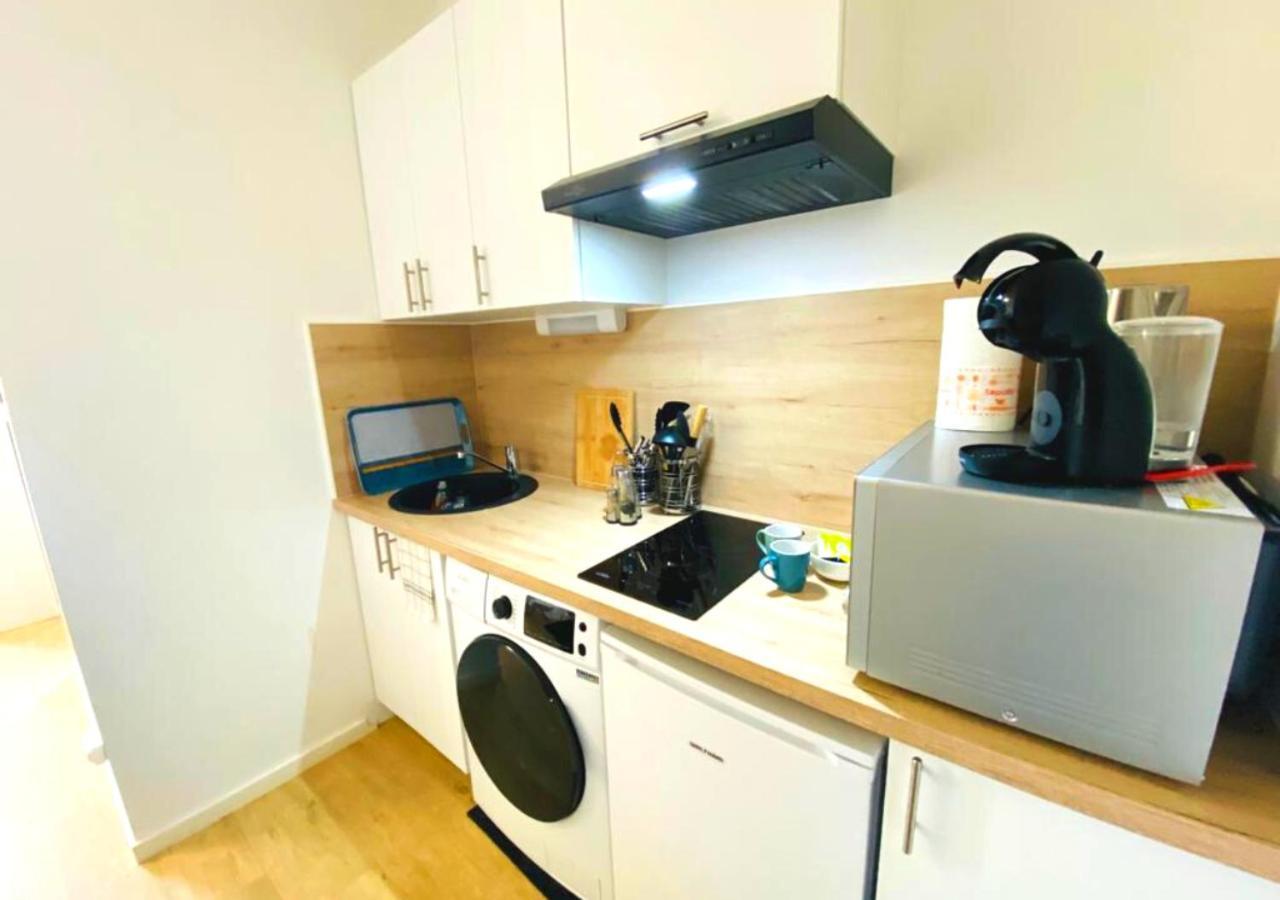 Ideal-poitiers Centre-saint-michel-4pers Appartement *