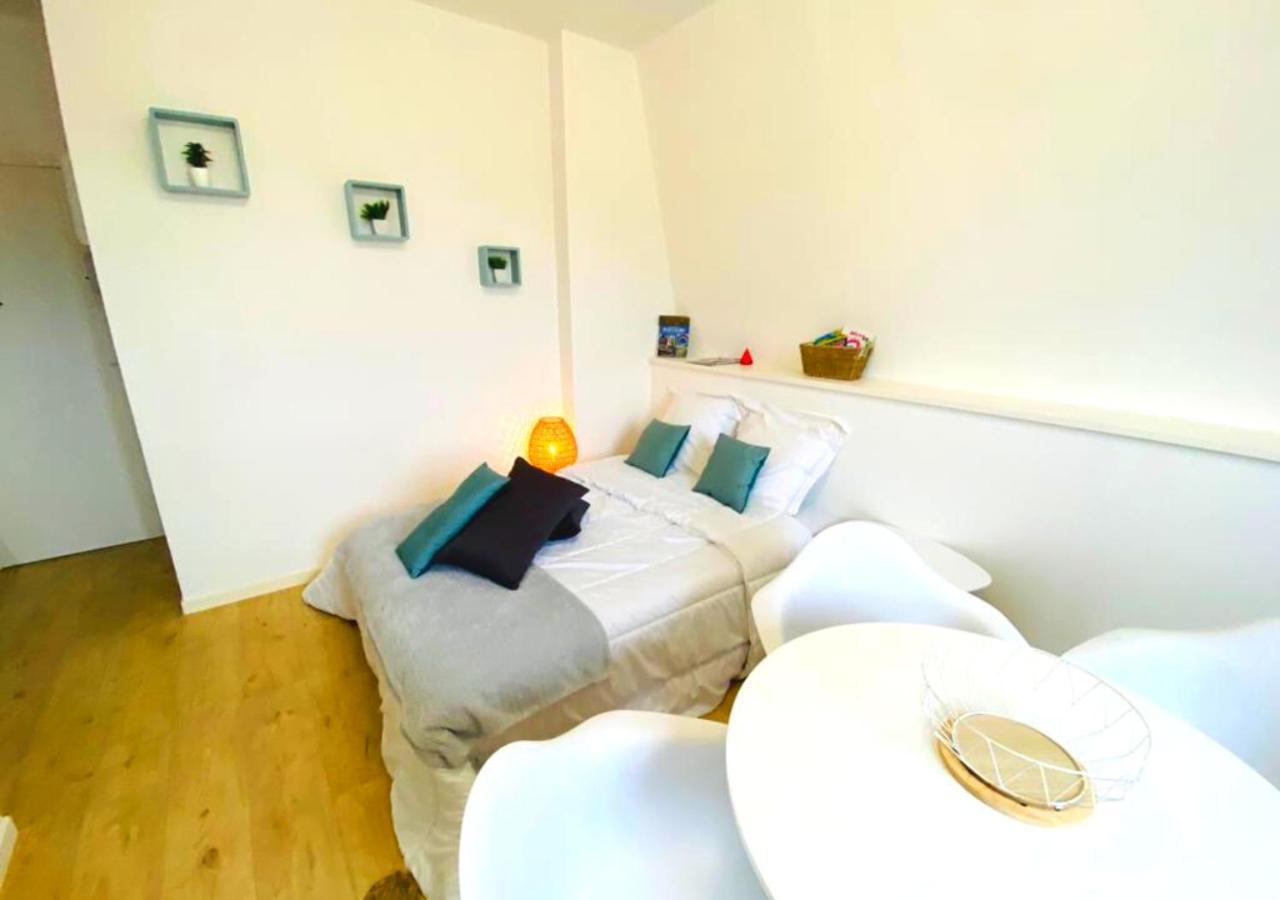 Ideal-poitiers Centre-saint-michel-4pers Appartement *