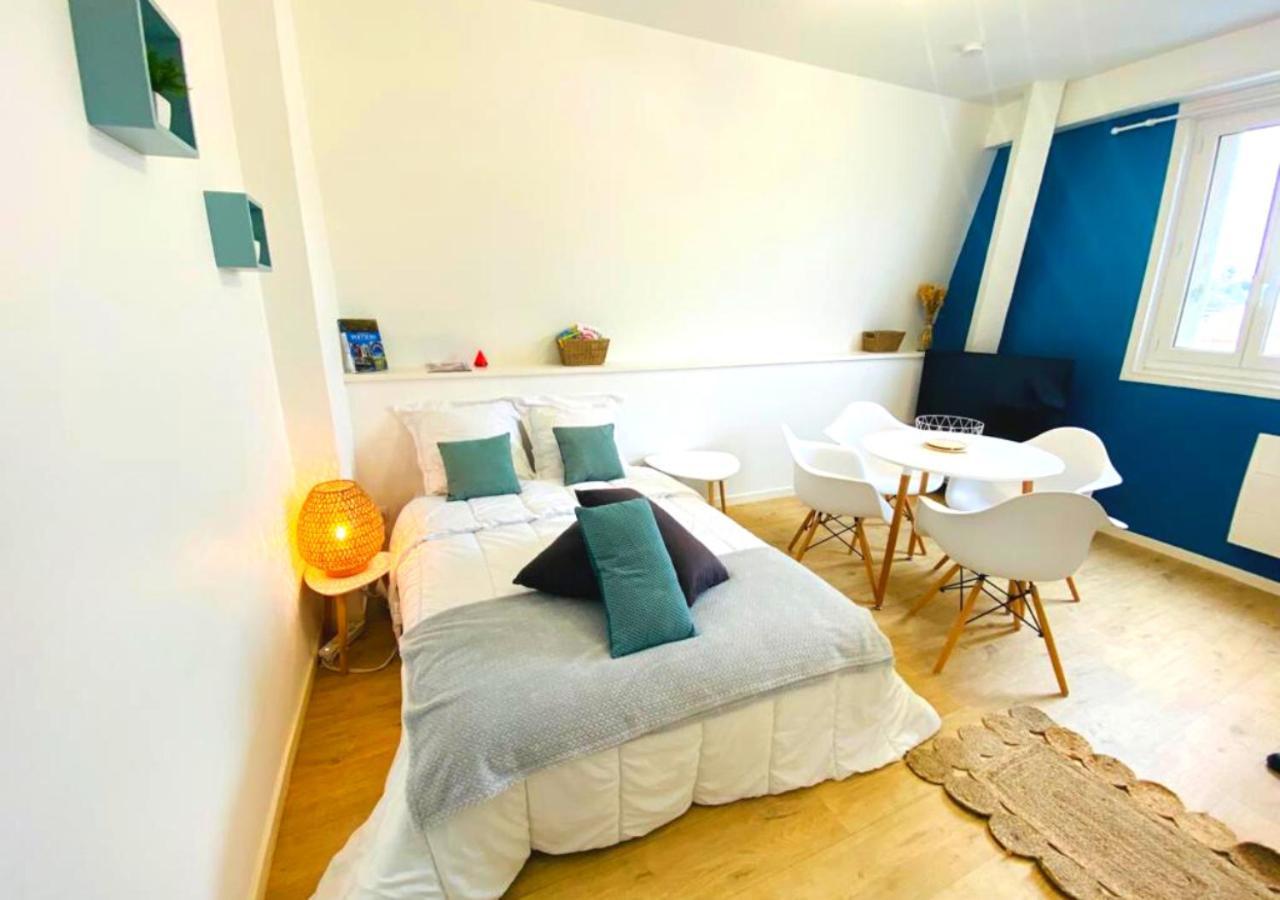 Appartement Ideal-poitiers Centre-saint-michel-4pers