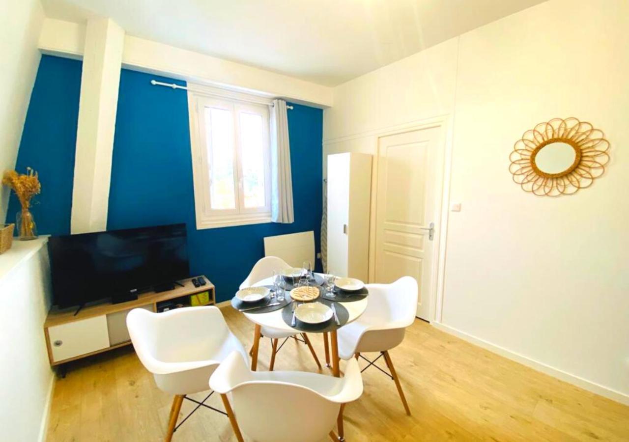 Ideal-poitiers Centre-saint-michel-4pers Appartement