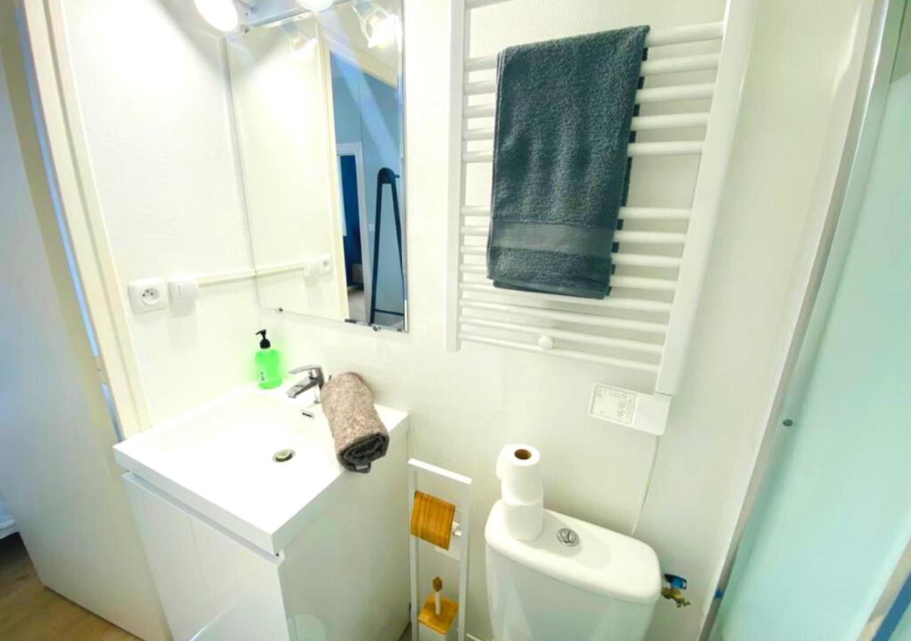 Apartment Ideal-poitiers Centre-saint-michel-4pers Poitiers