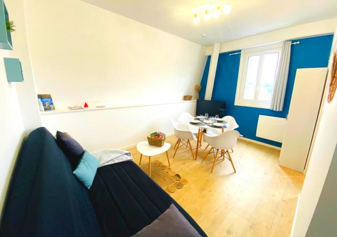 Ideal-poitiers Centre-saint-michel-4pers