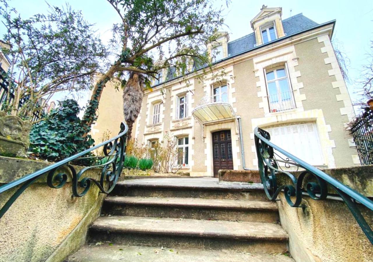 Ideal-poitiers Centre-saint-michel-4pers *